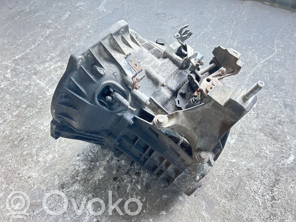 Ford Focus Manualna 5-biegowa skrzynia biegów 