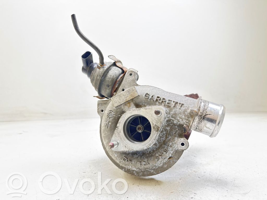 Honda Accord Turboahdin 