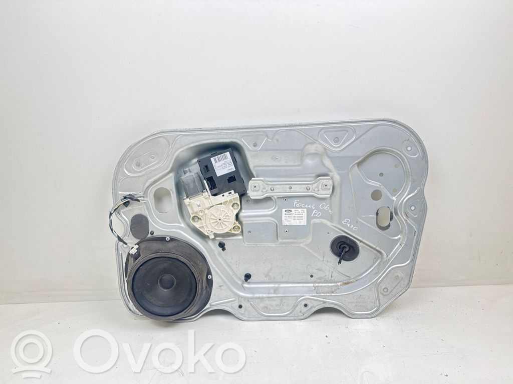 Ford Focus Elektryczny podnośnik szyby drzwi przednich 