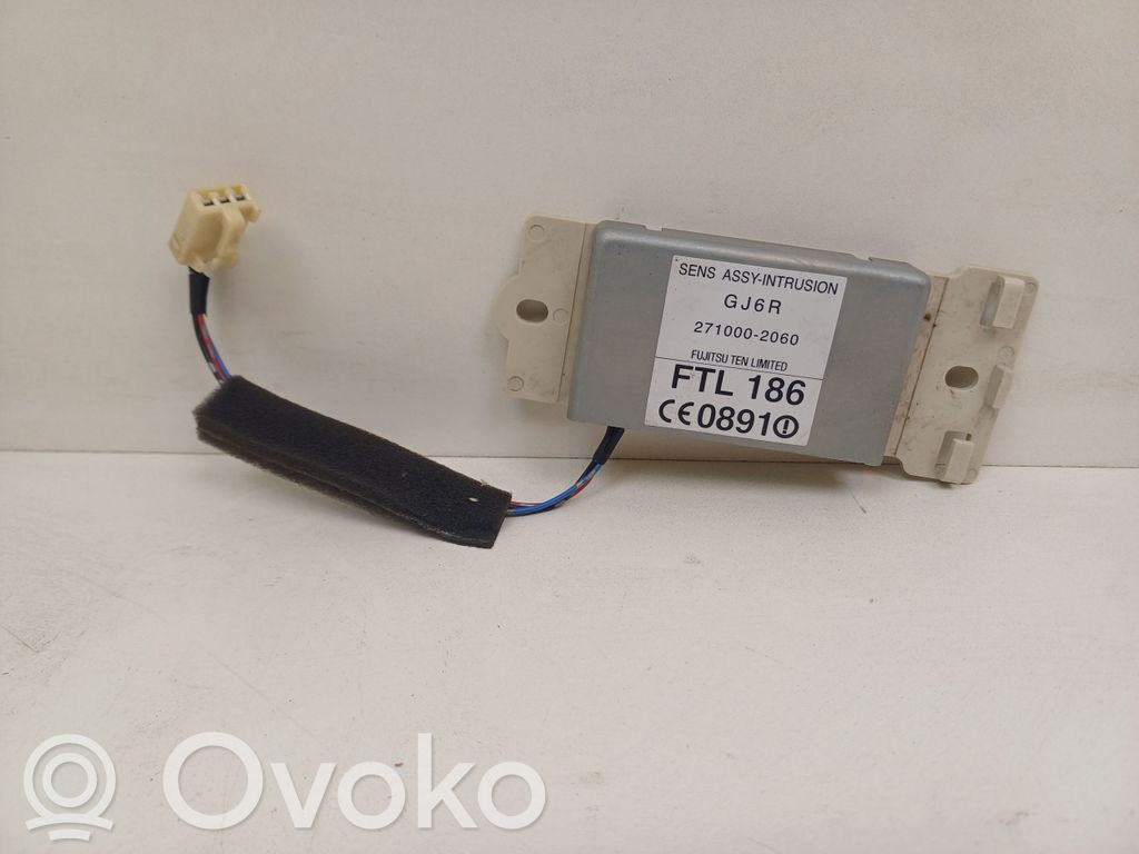 Mazda 6 Other control units/modules 