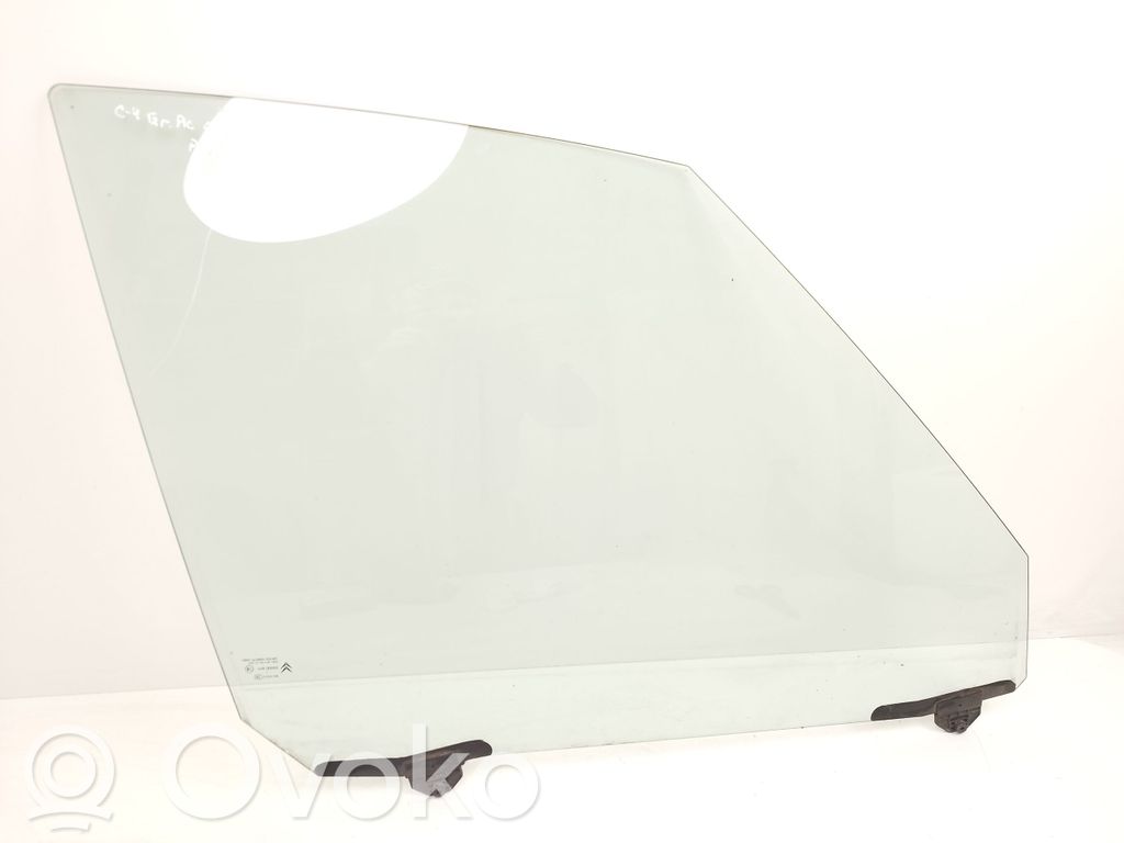 Citroen C4 I Vitre de fenêtre porte avant (4 portes) 