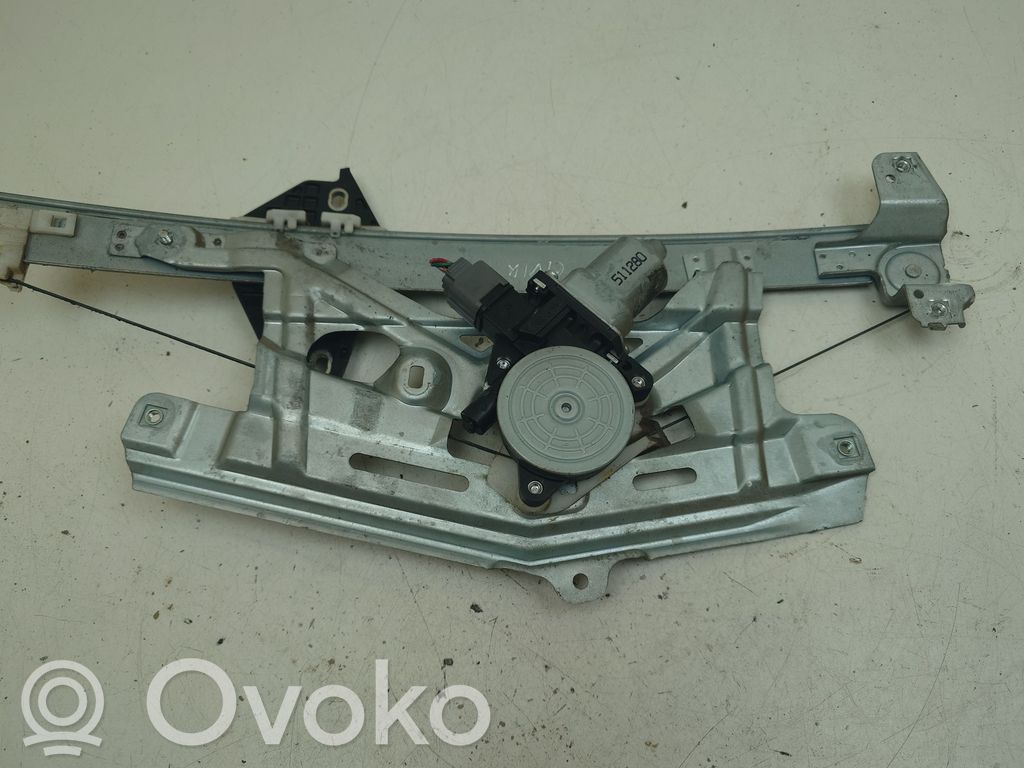 Honda Civic Fensterheber elektrisch mit Motor Tür vorne 
