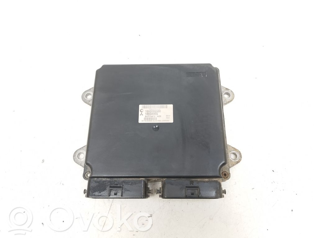 Mitsubishi Colt Engine control unit/module 