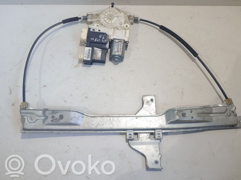 Citroen C4 I Etuoven ikkunan nostin moottorilla 