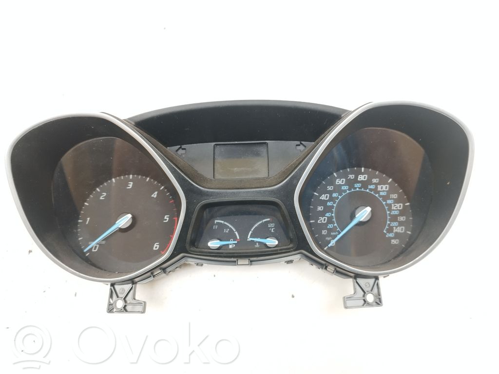 Ford C-MAX II Speedometer (instrument cluster) 
