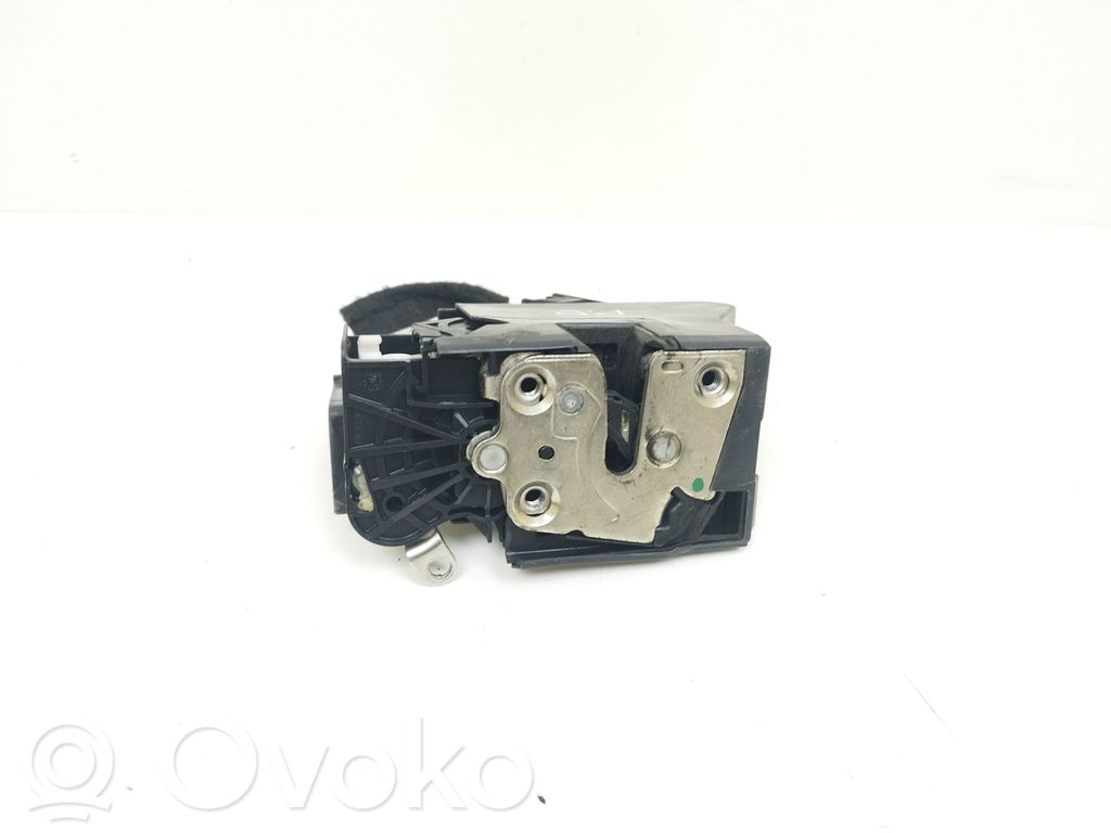 Dacia Logan II Front door lock 