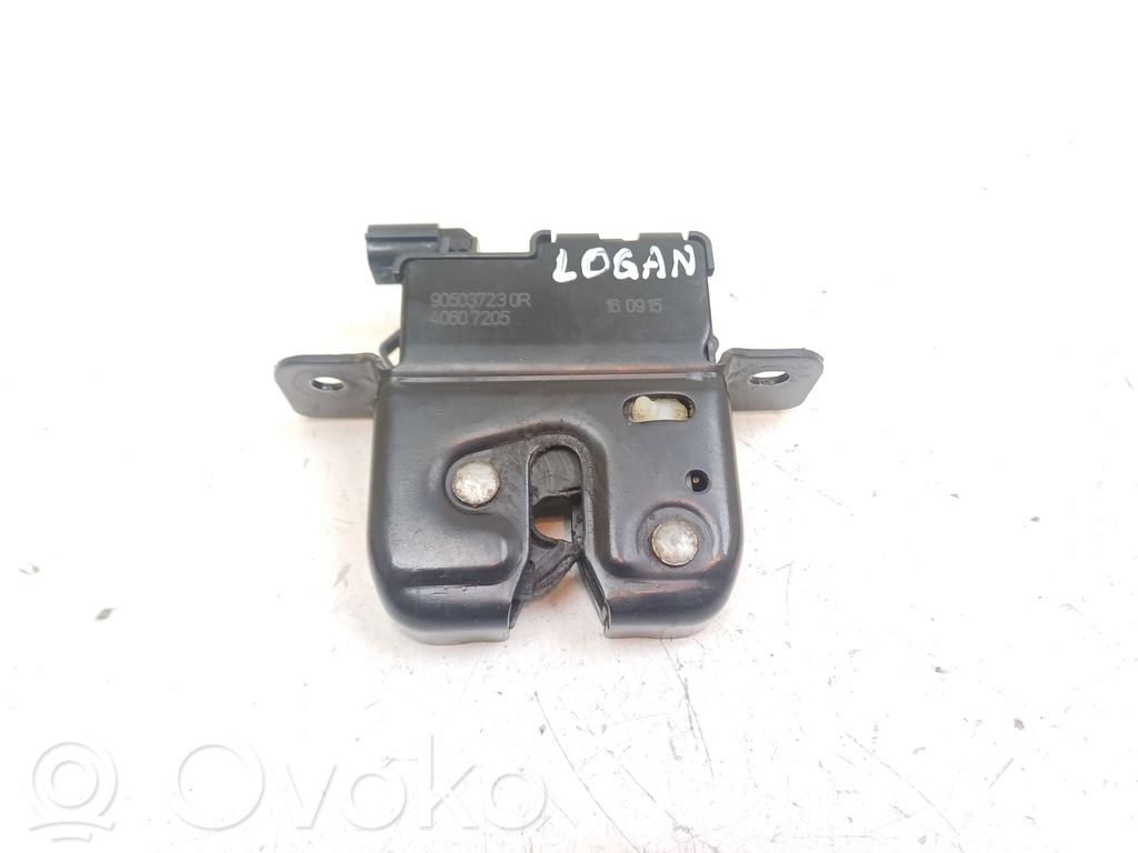 Dacia Logan II Tailgate/trunk/boot lock/catch/latch 