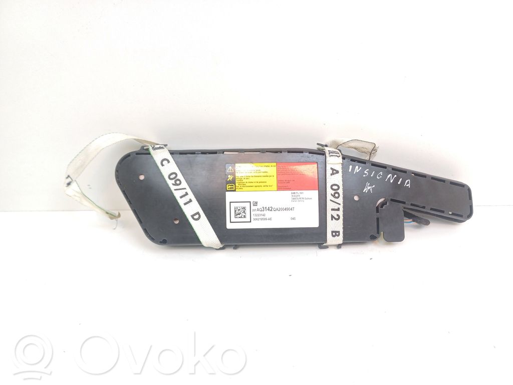 Opel Insignia A Poduszka powietrzna Airbag fotela 