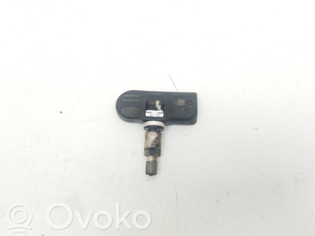 Jeep Grand Cherokee (WK) Tire pressure sensor 
