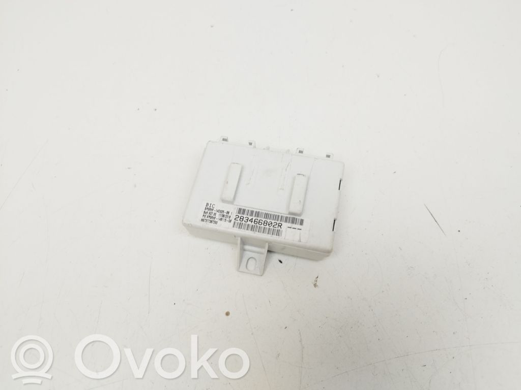 Smart ForFour II W453 GPS navigation control unit/module 