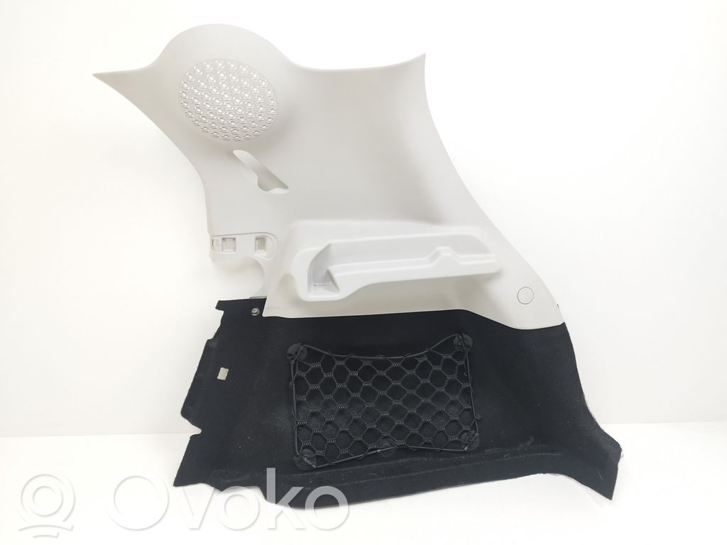 Smart ForFour II W453 Altro elemento di rivestimento bagagliaio/baule 