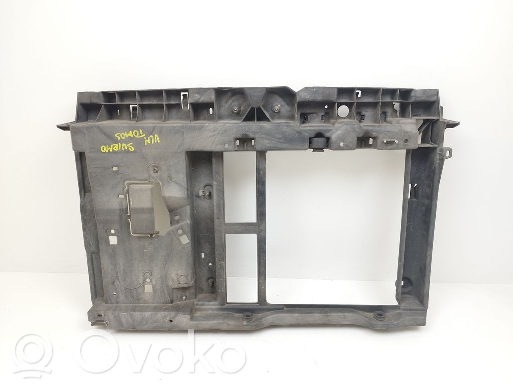 Citroen C3 Radiatorių panelė 