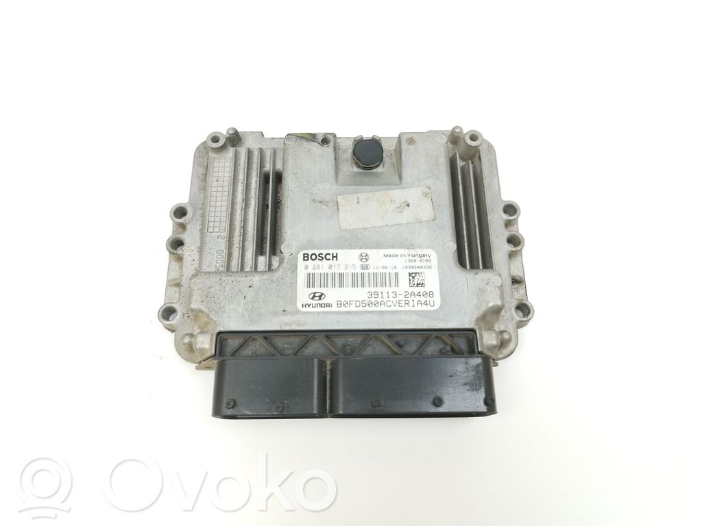 Hyundai i30 Engine control unit/module 