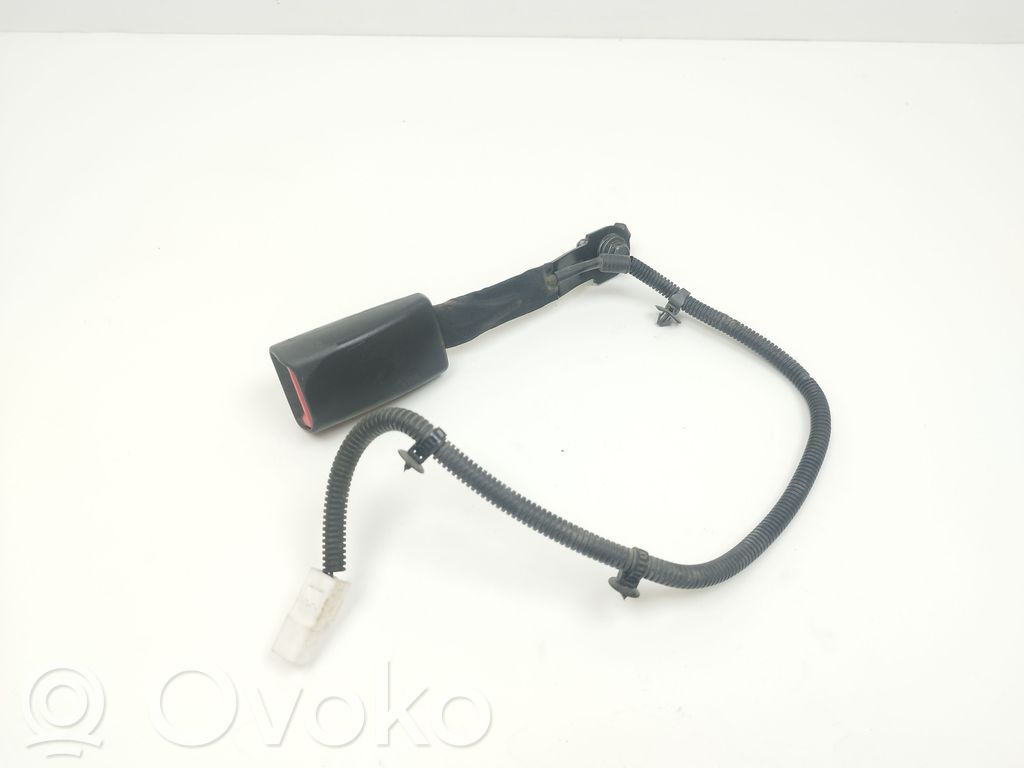 Hyundai i30 Front seatbelt buckle 