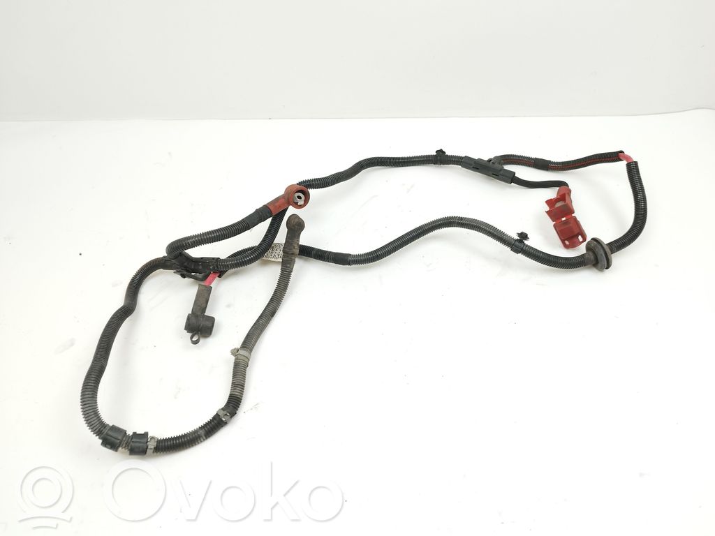 Maserati Ghibli Cable positivo (batería) 