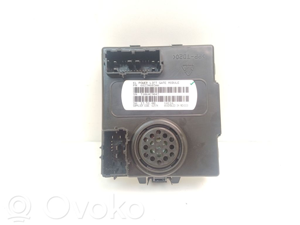Jeep Cherokee Tailgate/trunk control unit/module 