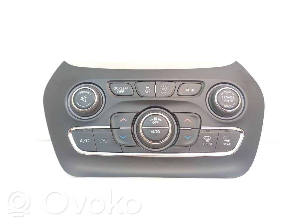Jeep Cherokee Climate control unit 