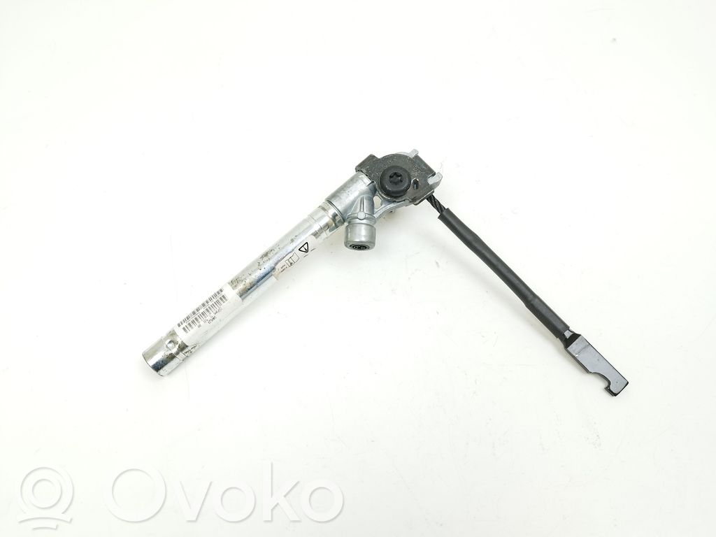 Jeep Cherokee KL Cinturón delantero 