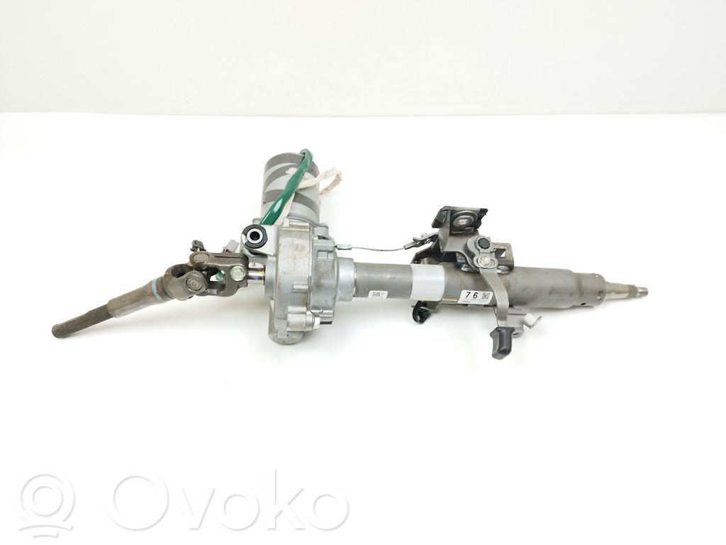 Toyota Verso-S Bomba de dirección hidráulica eléctrica 