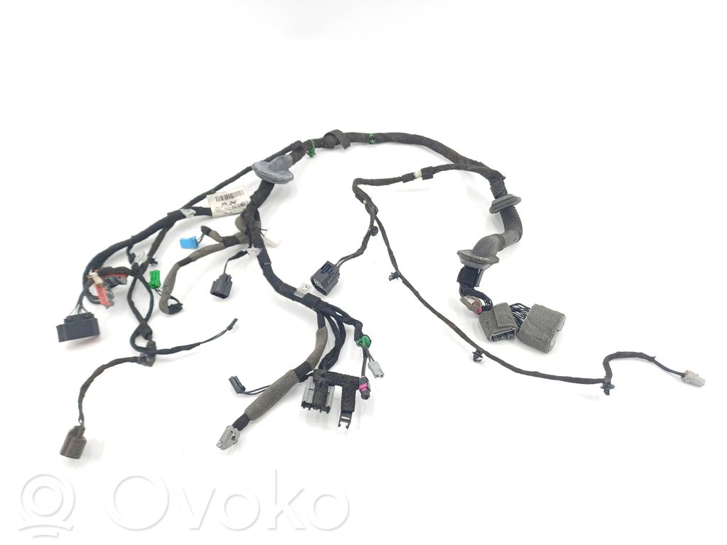 Land Rover Evoque I Cableado de puerta delantera 