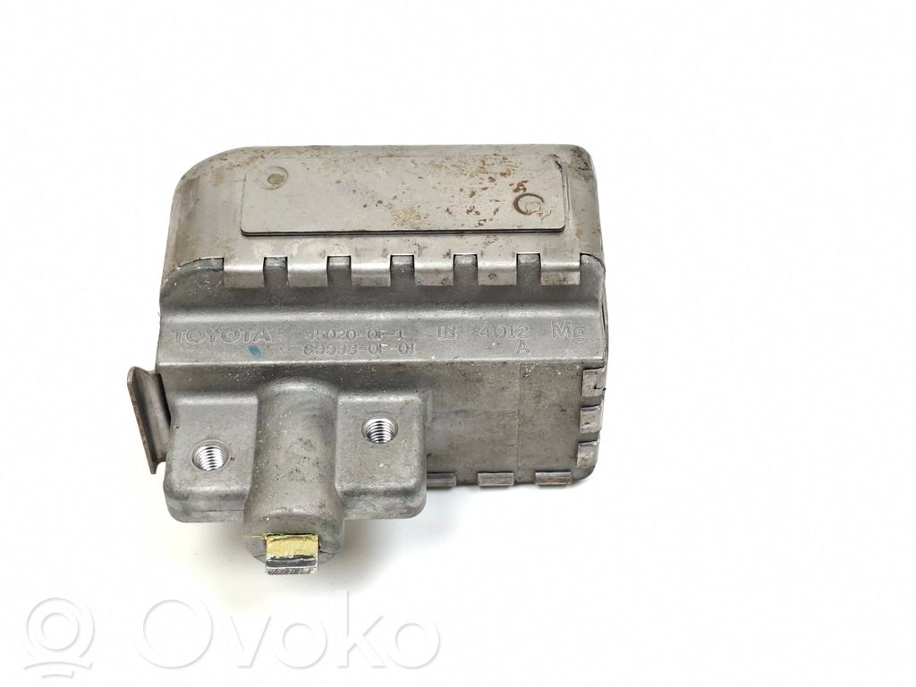 Замок руля   450200F1,899980F01,4012