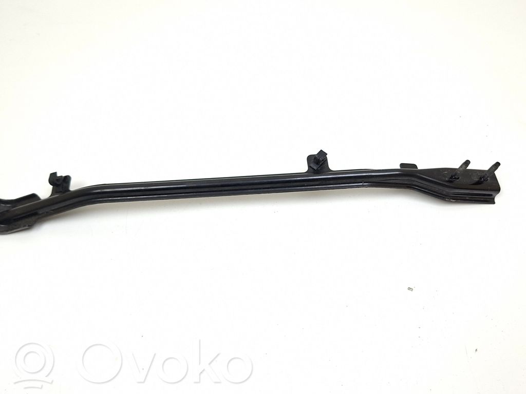 Radiator support slam panel bracket
