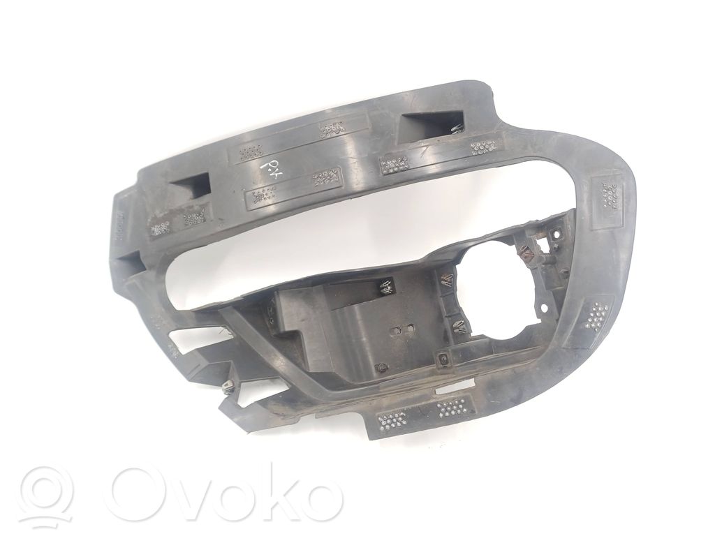 Jeep Compass Rivestimento del pannello parte angolare del paraurti anteriore 