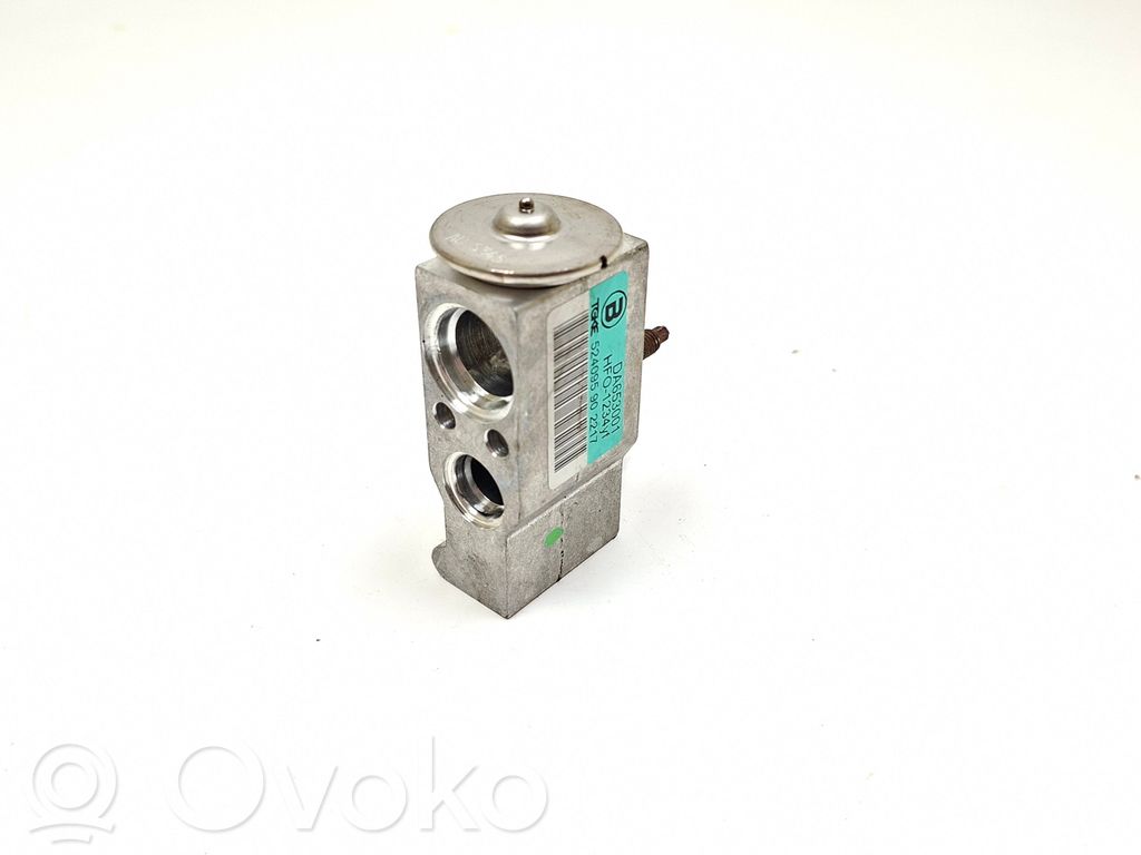Opel Crossland X Air conditioning (A/C) expansion valve 