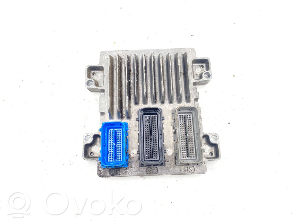 Opel Mokka Engine control unit/module 