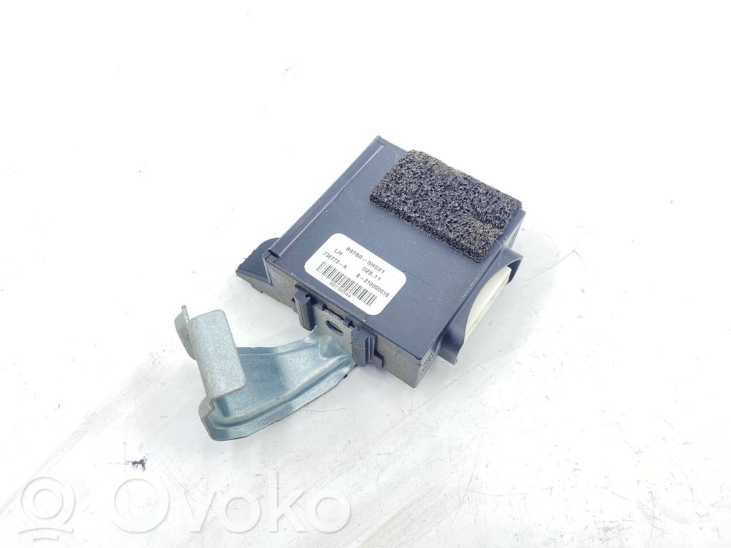 Toyota Aygo AB10 Other control units/modules 