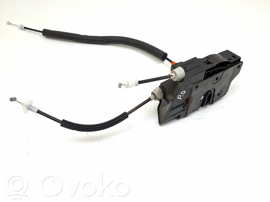 Jaguar XE Front door lock 