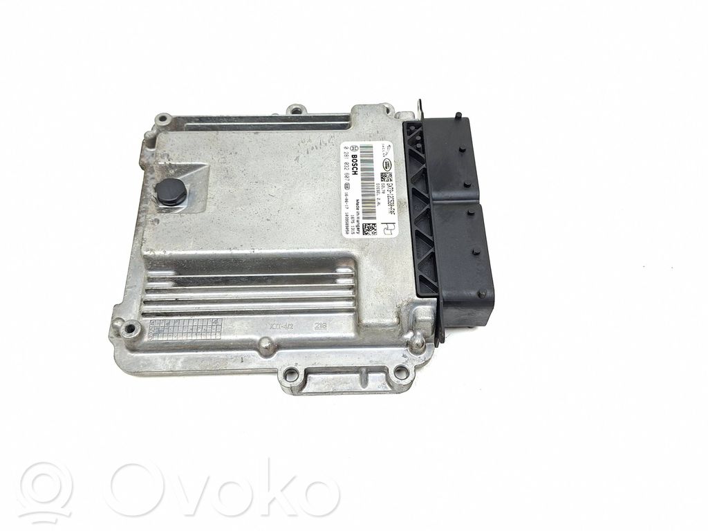 Engine control unit/module   GX7312C520FAF,DZL70