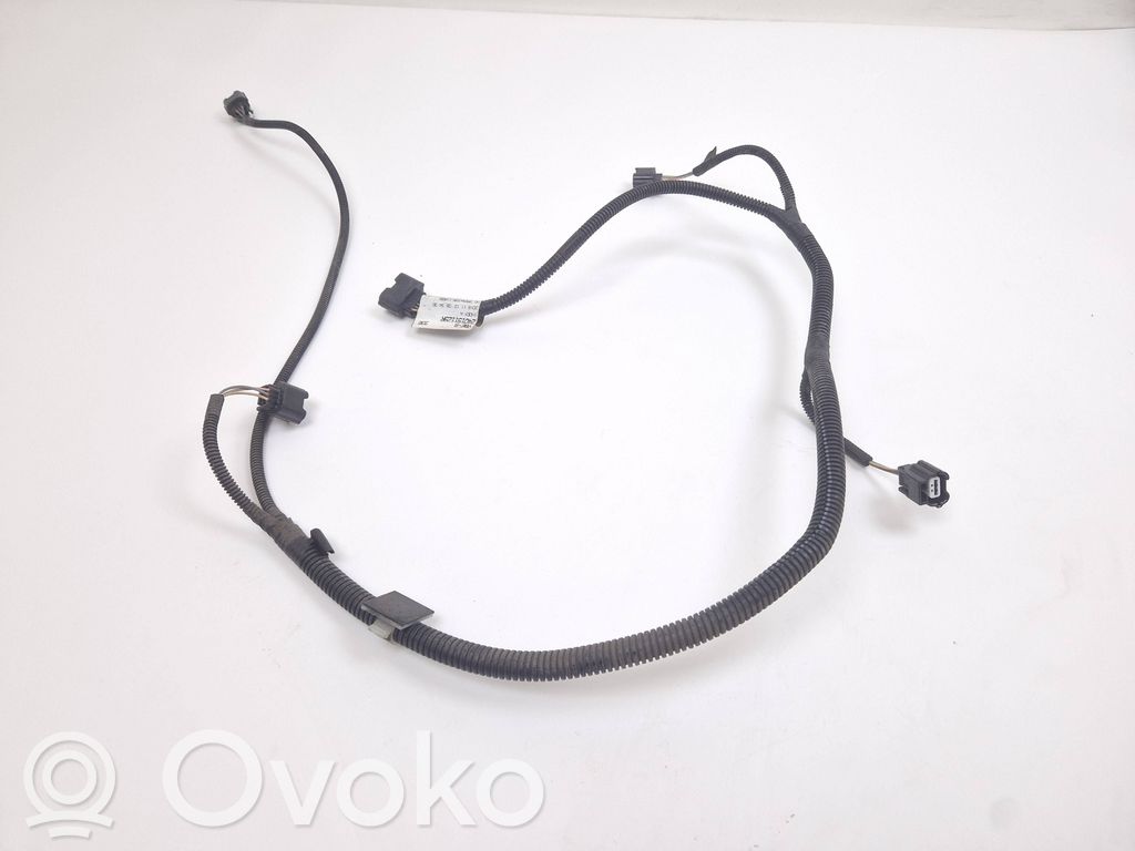 Renault Zoe Cableado del sensor de aparcamiento (PDC) 