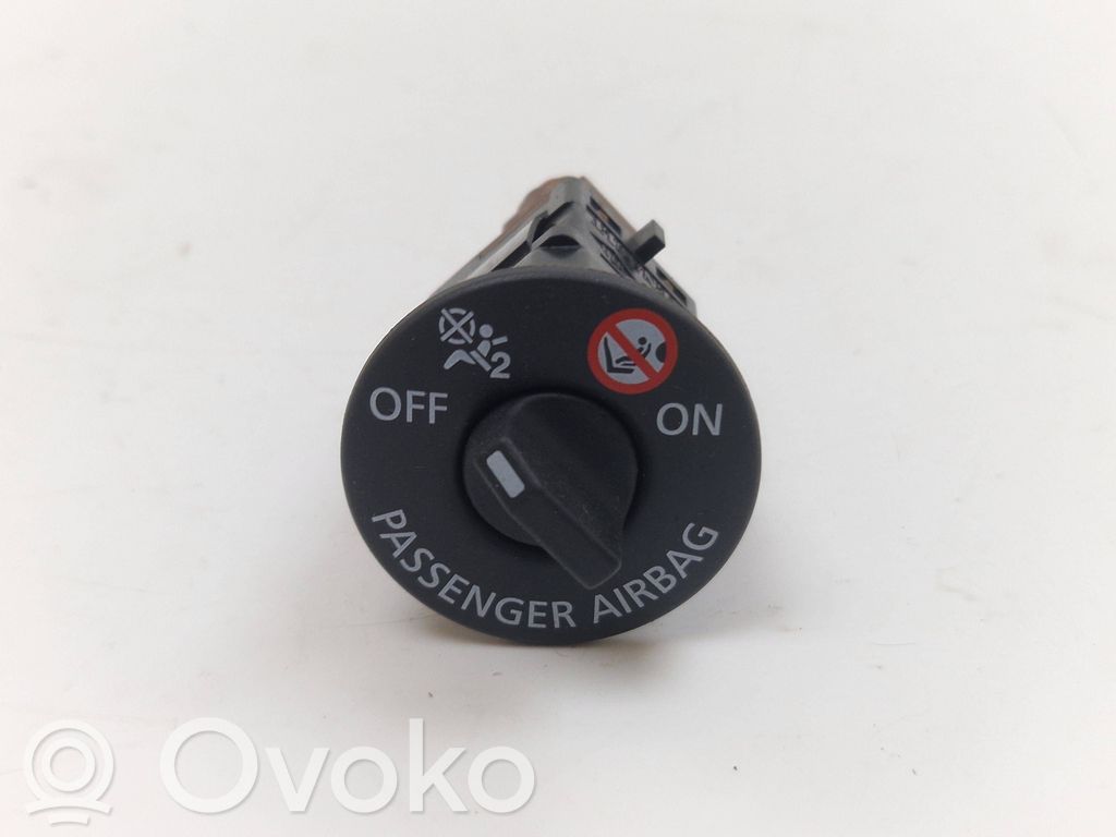 Renault Zoe Comutator pornit/oprit airbag pasager 