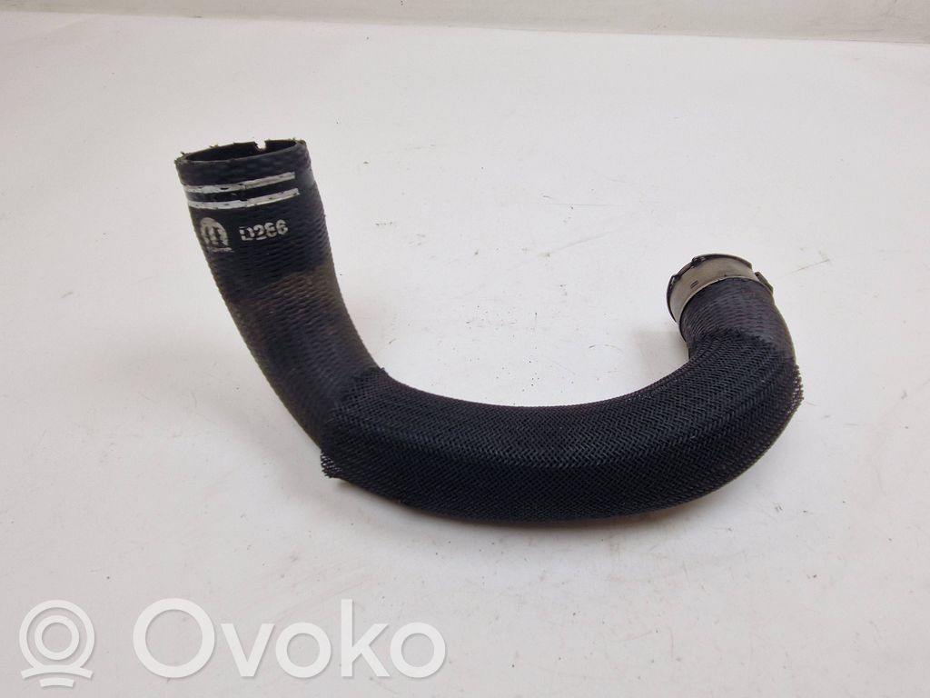 Fiat 500X Intercooler hose/pipe 