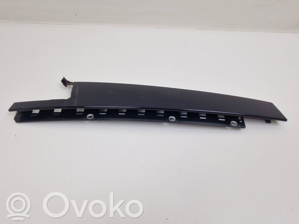 Fiat 500X Rivestimento modanatura del vetro della portiera posteriore 