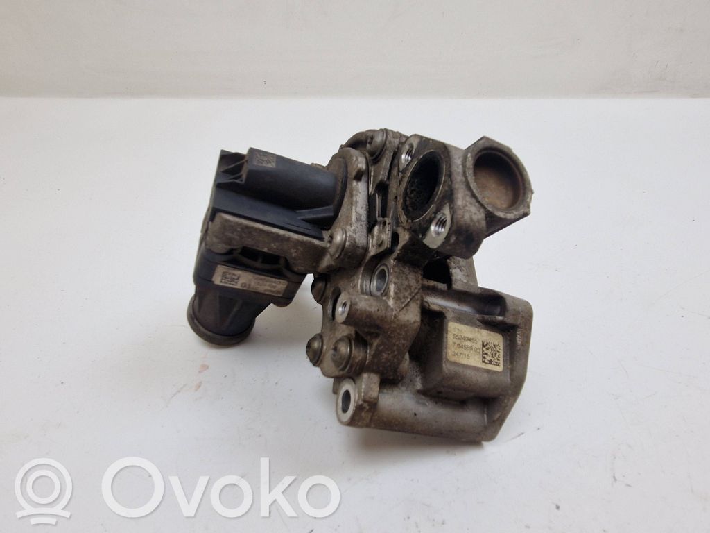 Fiat 500X EGR vārsts 