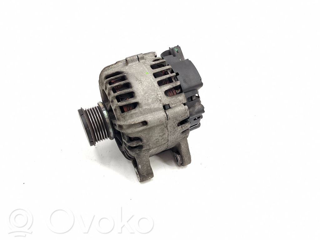 Citroen C4 II Picasso Generator/alternator 