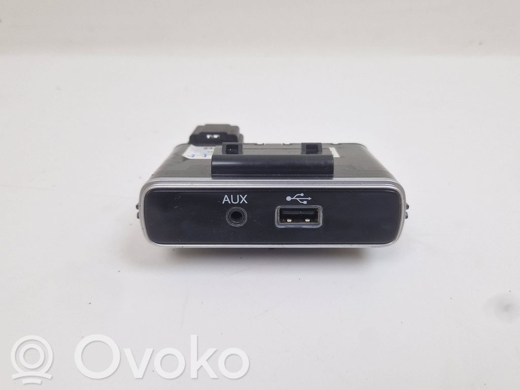 Fiat 500X Connettore plug in AUX 