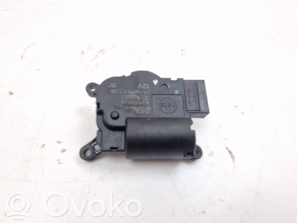 Fiat 500X Air flap motor/actuator 