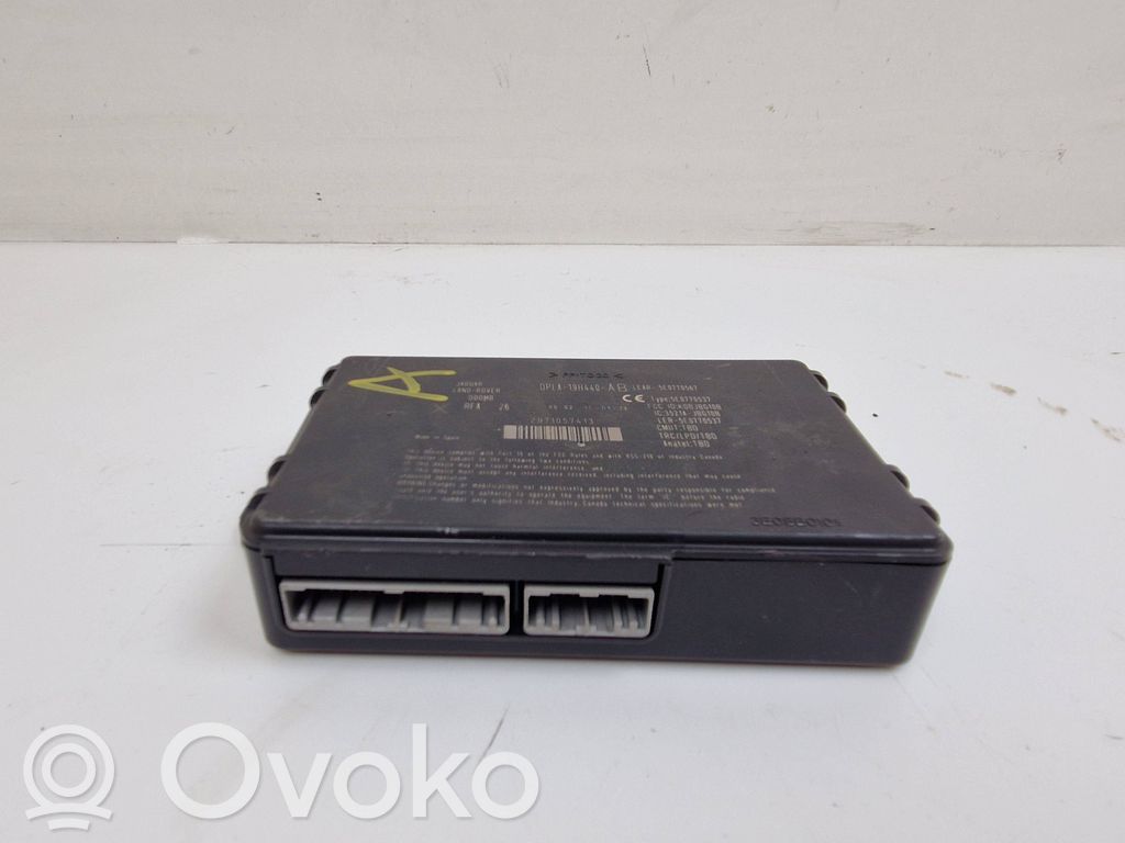 Moduł / Sterownik systemu uruchamiania bezkluczykowego   DPLA19H440AB,5E0770567,2971057413,5E0770537