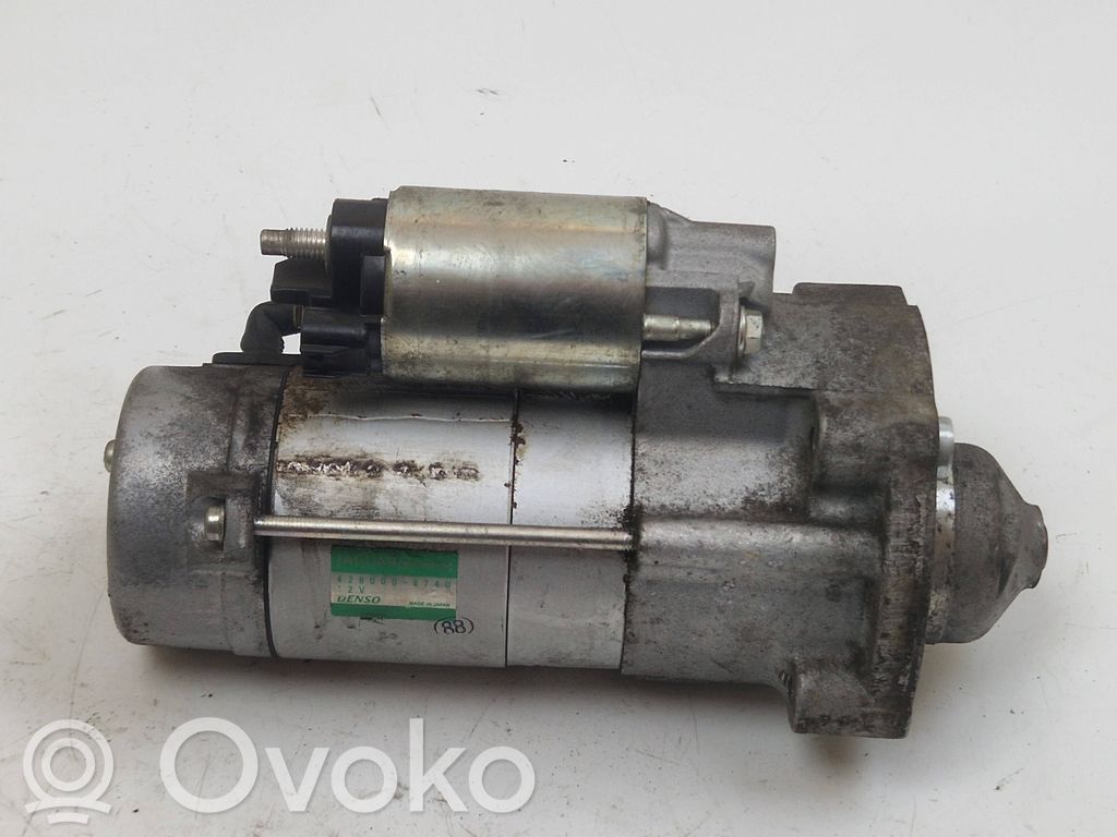 Jaguar XF X250 Electromotor 