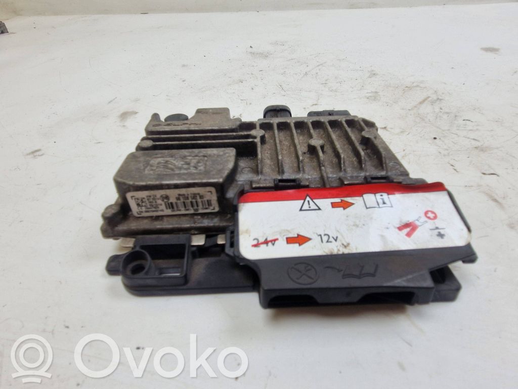 Other control units/modules   9810858280,00070402143,28447924