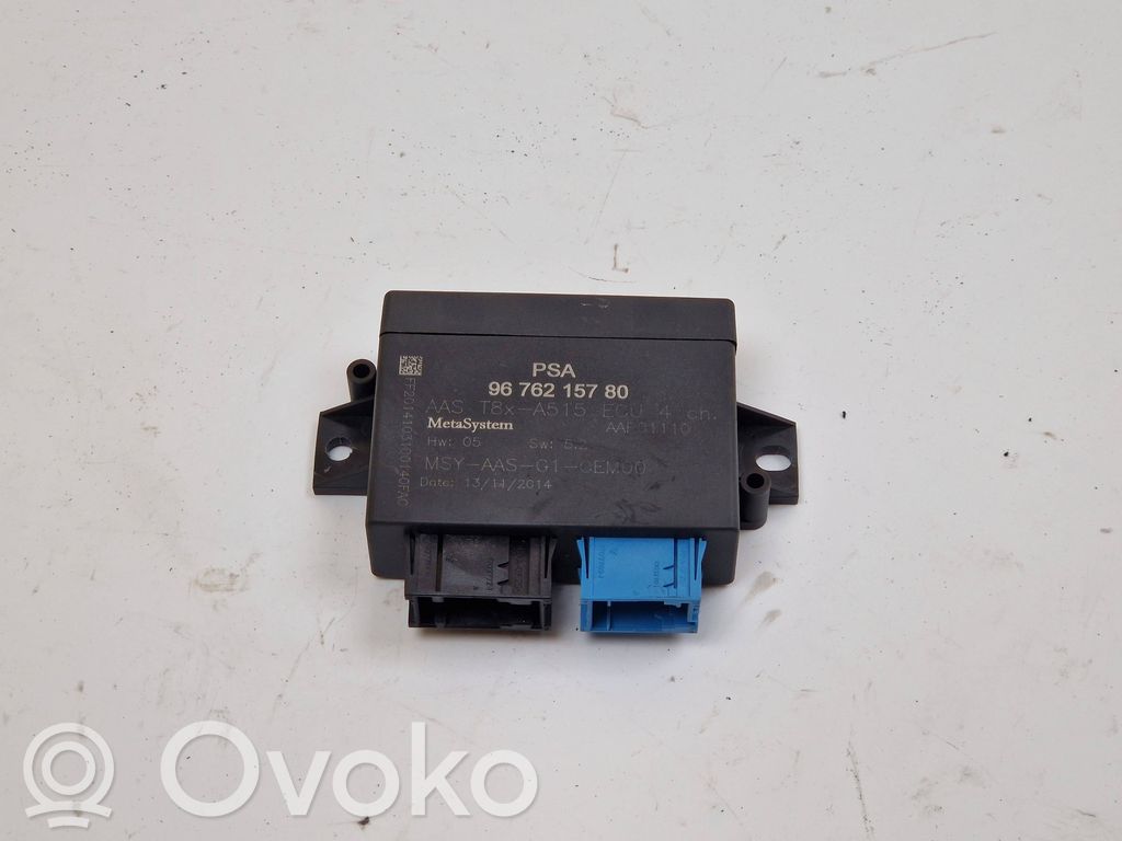 Citroen DS3 Parking PDC control unit/module 