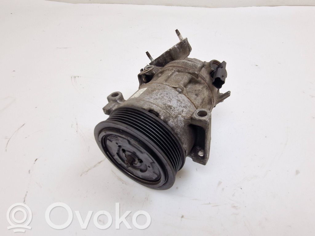 Citroen DS3 Air conditioning (A/C) compressor (pump) 