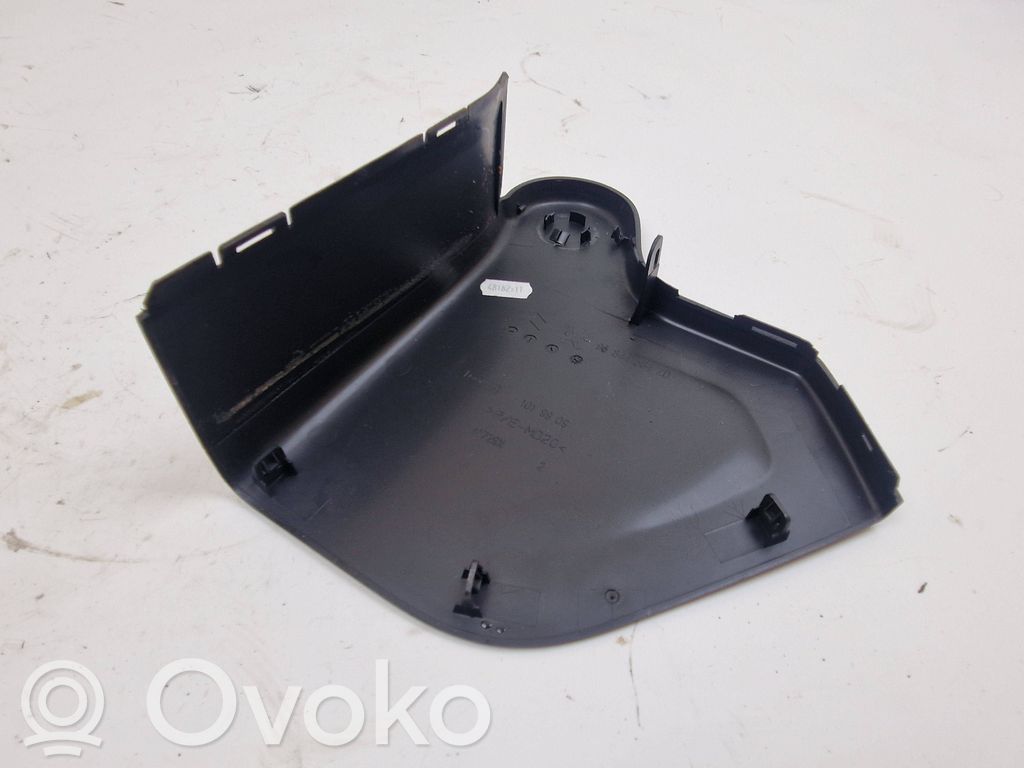 Citroen DS3 Dashboard side end trim 