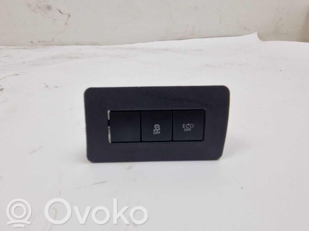 Citroen DS3 Traction control (ASR) switch 