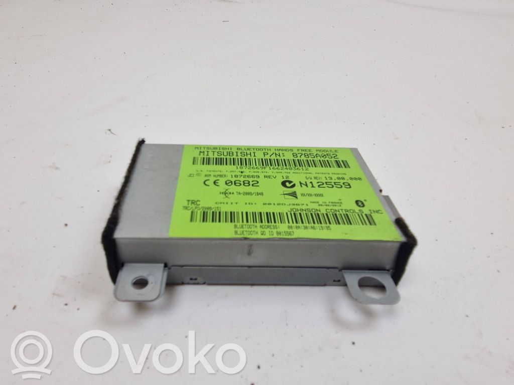 Mitsubishi Outlander Bluetooth modulis 