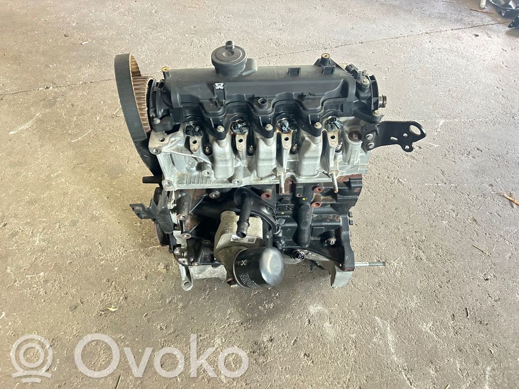 Nissan Qashqai Двигатель 