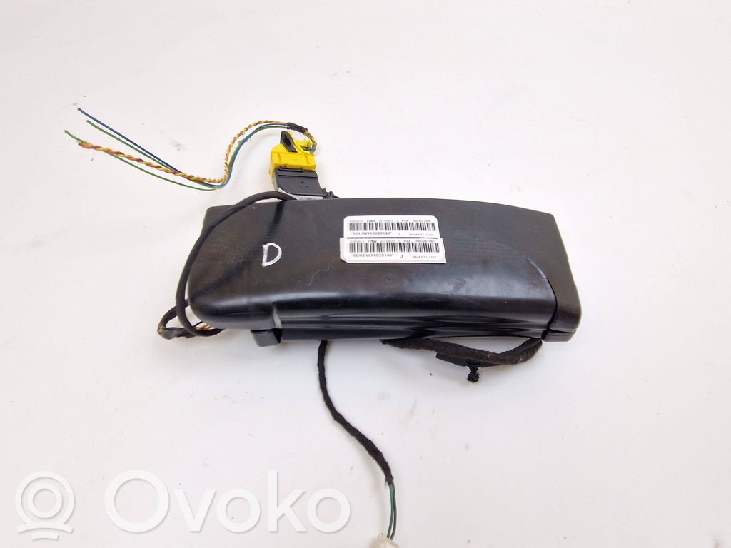 Citroen DS3 Airbag scaun 